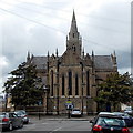 Holy Trinity Church Windsor view from the east