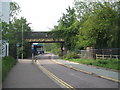 Croxley Rail Link (5): Ascot Road
