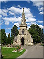 Chapel, Lavender Hill Cemetery