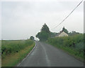 TM2659 : Mill Lane north of Low Farm by Stuart Logan