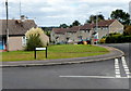 Corner of Oate Hill and Long Close, Chippenham