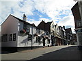 Sheep Market, Leek