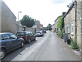 Swan Street - viewed from Abbey Street