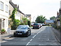 Abbey Street - viewed from Lombard Street