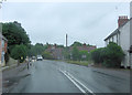 A12 Main Road passes through Little Glemham