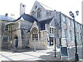 Witney High Street Methodist Church - off High Street