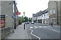 Langdale Gate - viewed from Buttercross