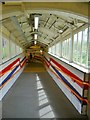 Walkway, Acton Central Railway Station