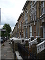 Houses, Albert Road W3