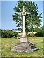SP2256 : Alveston War Memorial by David Dixon