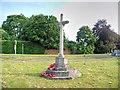 The War Memorial, Alveston