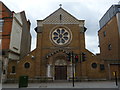 Our Lady of Lourdes, Acton High Street W3