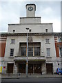 Town Hall entrance, Acton High Street W3