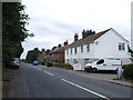 Wallers Cottages & Ashdown Cottages, Heath Road, East Farleigh