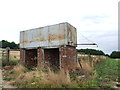 Watertank near Downs Farm, near Yalding