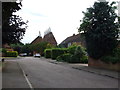 Oast Court, Yalding