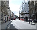 George Street - viewed from Cornmarket Street