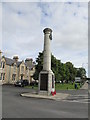 War Memorial, Grantown on Spey