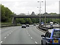 Bridge over the M40