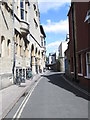 Blue Boar Street - St Aldate