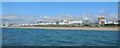 TQ3103 : Brighton Beaches and arches by Paul Gillett