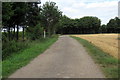 Bridleway to Chicheley