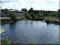 Port Dundas canal basin