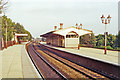 Hanwell & Elthorne station, 1991