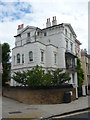 Corner house, Albert Terrace NW1