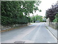 Witney Road - viewed from Church Street