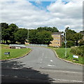 Road to Wern Goch West and Glenwood, Cardiff