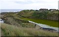 Houses on Snab Point