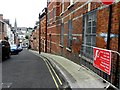 Harvey Street, Derry / Londonderry