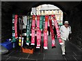 Trader stall, Derry / Londonderry