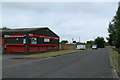 NZ3142 : Sherburn Village Industrial Estate by edward mcmaihin