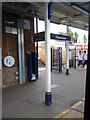 Way Out, Hounslow Railway Station