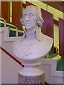 Adam Smith bust, Adam Smith Theatre