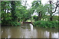 Small dock, Wey Navigation