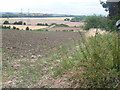 View from High Halstow along Dux Court Road