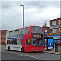 Outer Circle bus 11A, Westley Road, Acocks Green