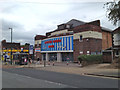 Ten pin bowling in former cinema, Westley Road, Acocks Green