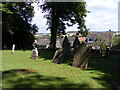 Churchyard View