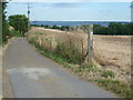 The Saxon Shore Way near Hoo St Werburgh