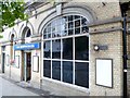 Entrance, West Brompton Underground Station, Old Brompton Road SW5