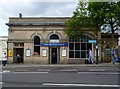 West Brompton Underground Station, Old Brompton Road SW5