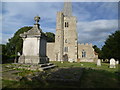 St Werburgh Church and the Everist Tomb