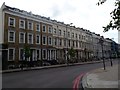 Terrace housing, Warwick Road SW5