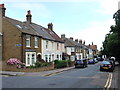 Albany Road, Sittingbourne