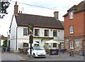 The Greyhound, Wilton