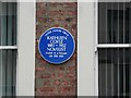 Kathelen Coyle plaque, Derry / Londonderry